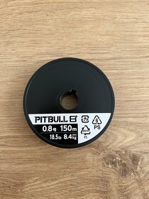 Prívlačová šnúra Shimano PITBULL 8+ (8,4kg) - 3