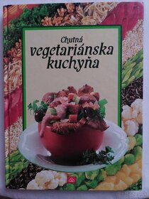 Kuchárske knihy pre vegetariánov - 3