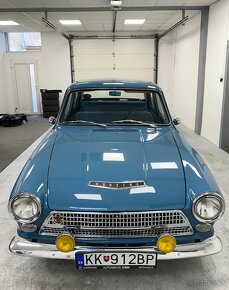 Ford Cortina Deluxe 1964 - 3