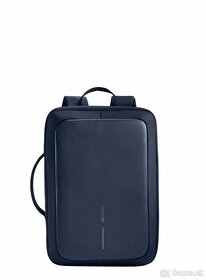 XD Design Bobby Bizz Anti-Theft backpack&briefcase Blue - 3