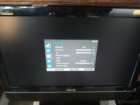 Predám Lcd monitor Tv Asus 22T1EH - 3