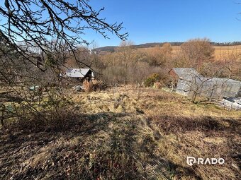 RADO I Na predaj záhrada s chatkou, Trenčín – Chrásť - 3