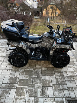 CF MOTO CFORCE 850XC - 3