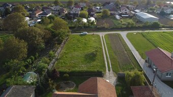 Pozemok 1000 m2, Veľký Kýr, Na sihoti - 3