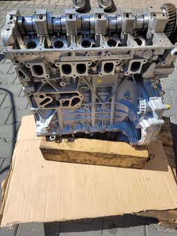 Repasovaný Motor Volkswagen 2.5TDI BPC BNZ AXE AXD - 3