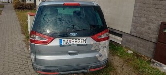 Na náhradné dieli v celku - 3