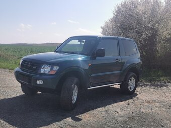 Mitsubishi Pajero 3.2 DiD - 3