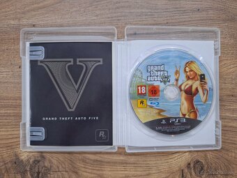 Hra PS3 | GTA V - 3