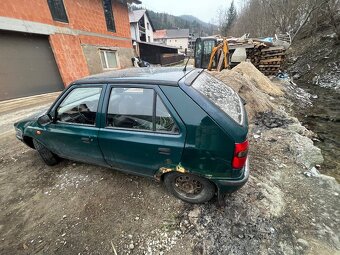 Škoda felícia - 3