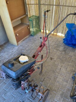 Rotavator - 3