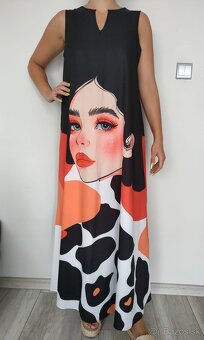 Dámske letné šaty - 3