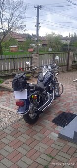 Kawasaki VN800 - 3