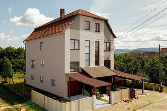 REZERVOVANÉ - Exkluzívny predaj rodinného domu v obci Skalka - 3