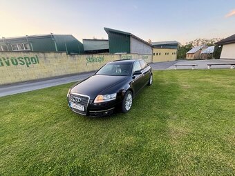 Audi a6 4f 3.0tdi quattra - 3