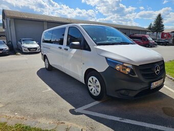 Vito Tourer XL 111 CDI, R.v. 2018, 8 Miest, Manuál - 3