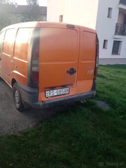 Fiat doblo 1.9d jtd - 3