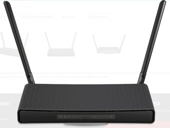 Predám MikroTik hAP ax3 - 3