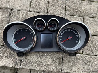 Diely na Opel Zafira C tourer - 3