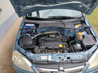predám, vymením OPEL CORSA C benzín - 3