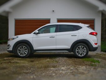 Hyundai Tucson 1.7 CRDi - 3