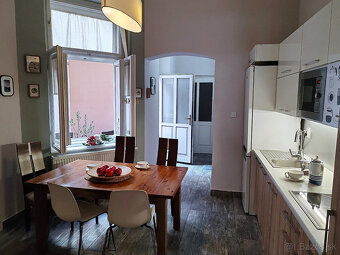 Na prenájom- 3 izbový apartmán s terasou v centre Košíc - 3