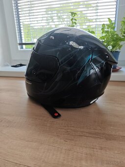 HJC přilba RPHA 10 PLUS Oria MC5 - 3