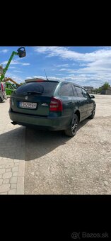 Predám alebo vymením octavia 2 - 3
