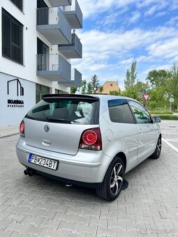 Volkswagen polo 1.4 TDI - 3