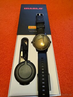 Pirelli Smart Watch - nové - 3