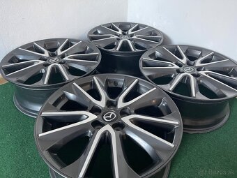 Predám originál Mazda sadu R18 Top stav - 3
