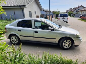 Opel Astra G - 3