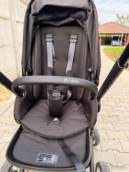 Športový kočík CYBEX TALOS S LUX - 3