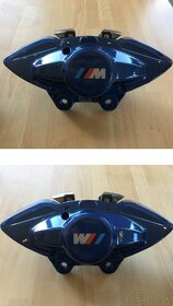 BMW M PERFORMANCE TŘMENY VELKÉ original Brembo - 3