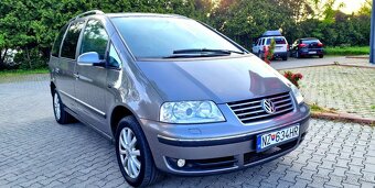 Volkswagen Sharan 1.9 Tdi 85Kw RV 2009 265.000km HIGH-LINE - 3