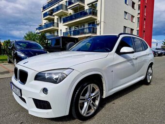 BMW X1 M packet - 3
