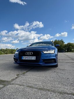 Audi A7 3.0TDI sportback - 3