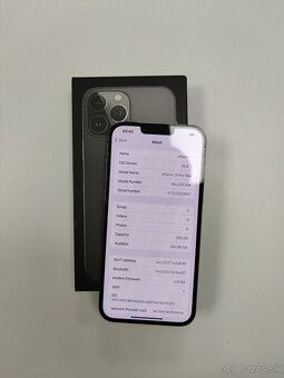 iPhone 13 Pro Max 256GB - 3