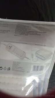 Elektrická vyhrevna deka - 3