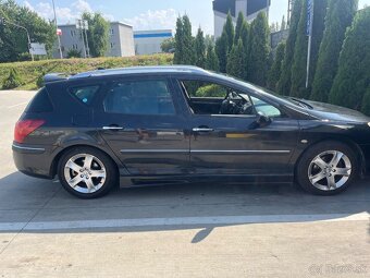 Peugeot 407 – 2.0 HDi, 100 kW, automat - 3