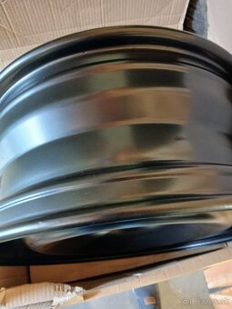 Disky R16 - Nissan, Renault - rozteč 5x114,3 - 3