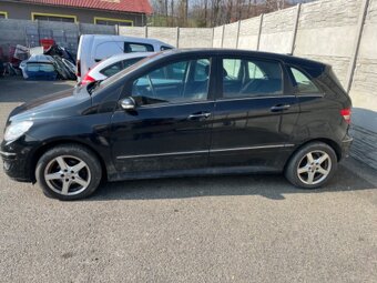 Mercedes-Benz B 150 W245 - diely z vozu - 3