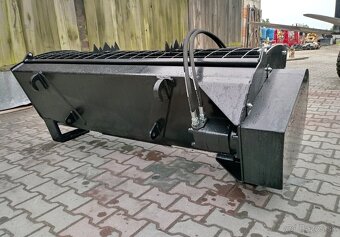 Hadraulická miešačka na betón 600 L - 3