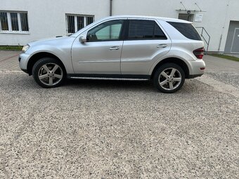 Mercedes ML 280 CDI, 140kw Automat - Facelift - 3