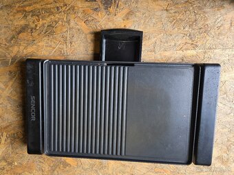Elektricky grill Sencor - 3