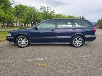 Volvo V40 1.8i Benzín + LPG (85kW - 116PS) - 3