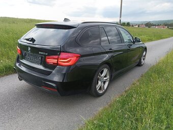BMW 320d- 140kw F31 2018 MPaket Facelift 170t km - 3