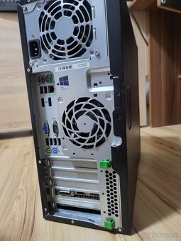 Herný počítač( i7,16GB, rx460) - 3