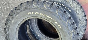 265/65r17-Bf goodrich all terrain T/A KO2 - 3