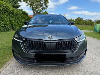 Škoda Octavia SPORT Edition 2.0TDI 110kW DSG 2020 WEBASTO - 3