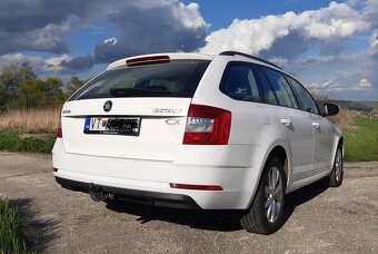 Škoda Octavia 3 Combi 1.6TDI - 3